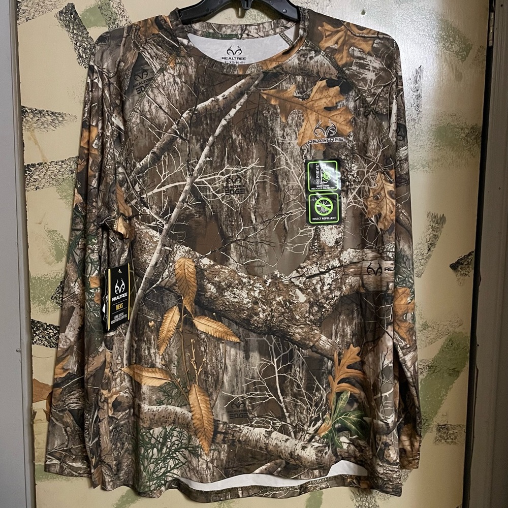 Realtree long sleeve